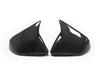 Carbon Fiber Rearview Mirror Cover for Ford Mustang 2015+ (European Version)