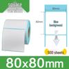 100x100x150 Durable Thermal Waybill & Barcode Label Paper
