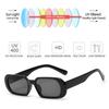 Retro Sunglasses for Women Small Oval Frame Sun Glasses Fashion Shades UV400 Eyewear Summer Accessories