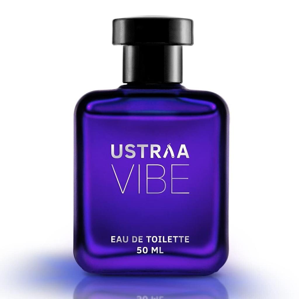 @Ustraa Vibe Eau De Toilette Perfume Fragrance for Men 50 Ml U925 UKR508_60%OFF
