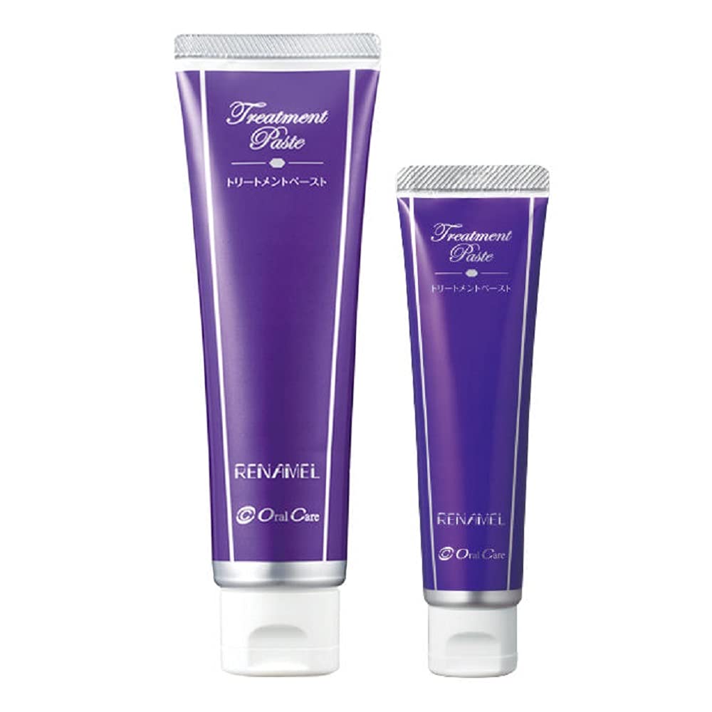 Oral Care Linamel Treatment Paste 100g 2 bottles [Dental Exclusive]