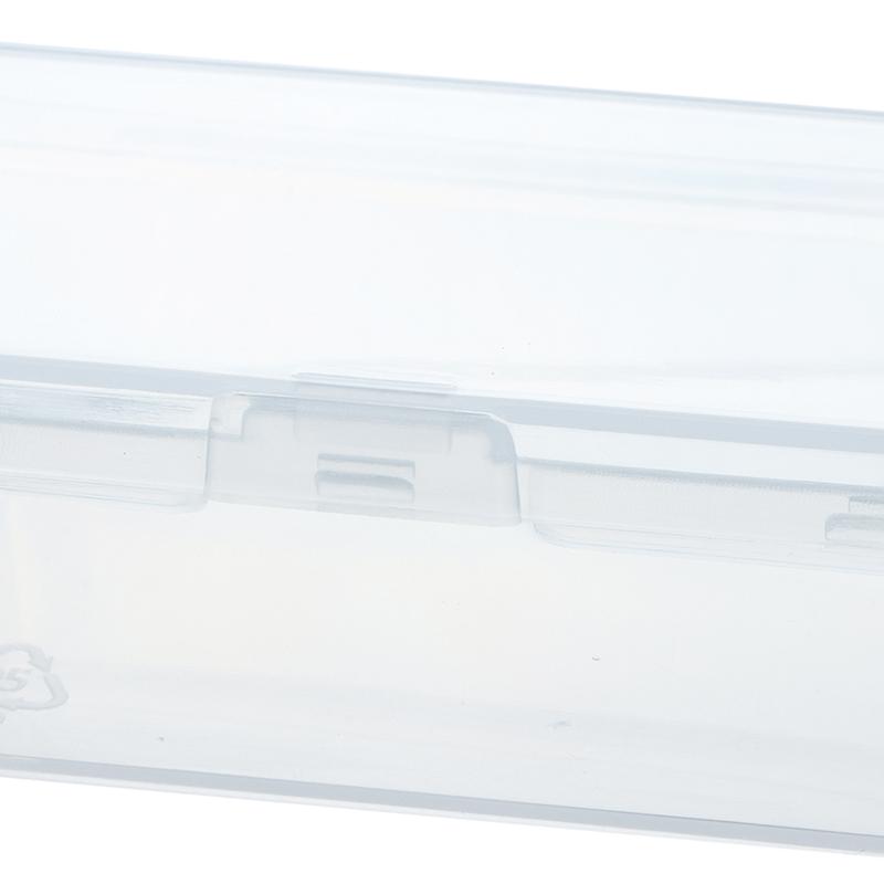 Plastic Cosmetics Storage Box Holder Case Display Organizer Container Small