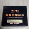 [USED] 2PM GALAXY OF 2PM Repackage 2 discs