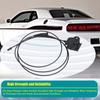 Long Lasting Hood Lock Release Cable for 300 5.7L 6.1L 2.7L 3.5L 05065522AE Vehicles Ensuring Long Lasting Performances