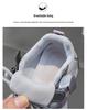 Children's Cartoon Fleece-Lined Sports Shoes, Soft Sole, New for 2025 Autumn/Winter, Unisex Casual Running Sneakers.