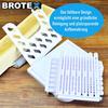 BROTEX Bread Cutting Aid Bread Cutter Cutting Aid Bread Cake Vegetables Cheese