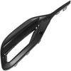 Opel Astra V K 19-21 WITH HALOGENS Grille In the Front Bumper BLACK Right