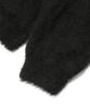 DOFFJASON Nomad Hairy Knit Black