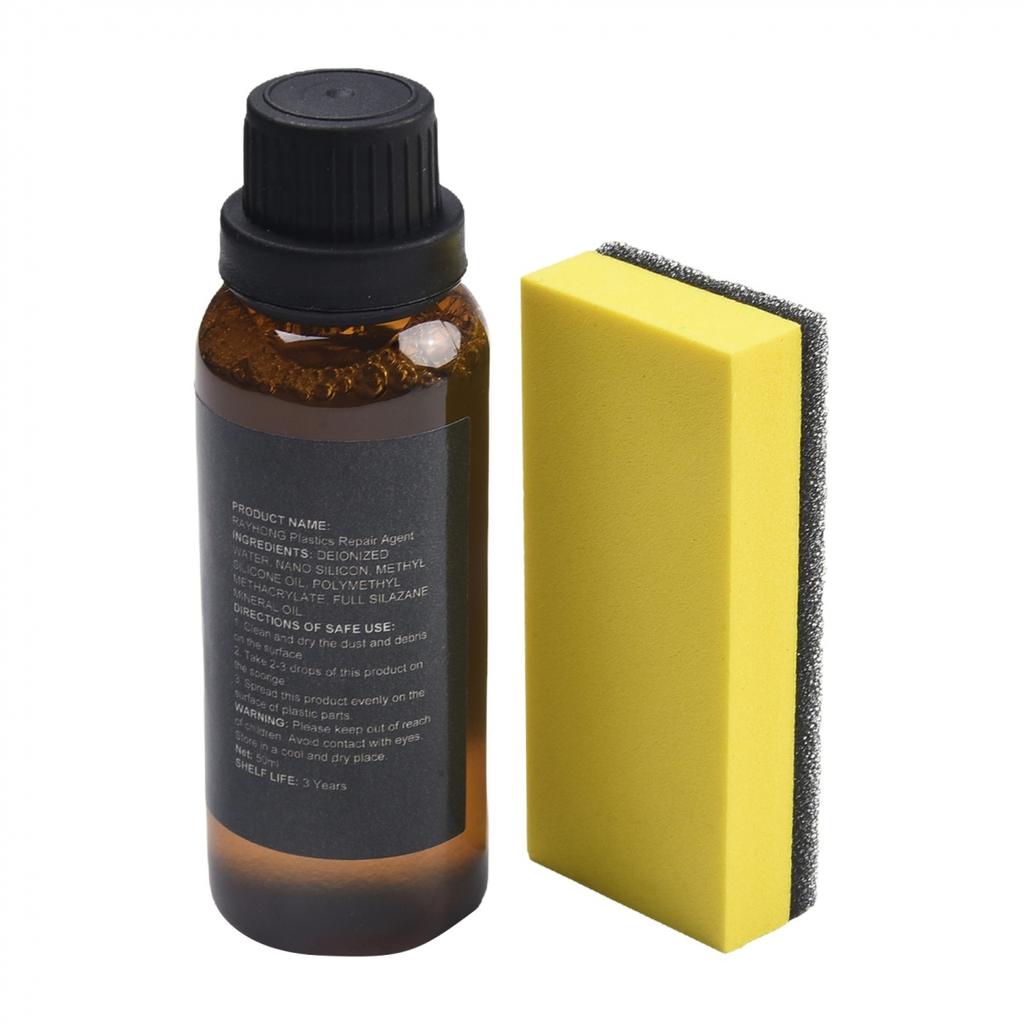 Refurbishment Paste Car Interior Plastic Leather Car Interior Slight Deviations