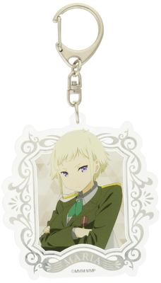 TV Anime Fairy Tale Medchen Acrylic Key Chain Mariya Rasputin