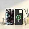 Cool U-Until D-Dawn Game Phone Case For iPhone17,16,15,14,13,12,11 Plus,Pro Max Magnetic For Magsafe Wireless Charging