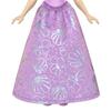 MATTEL Princess Ariel Years Old and HLW77 Disney/Disney (Mini Doll) [Dress-up Doll] [3 Up] [Present]