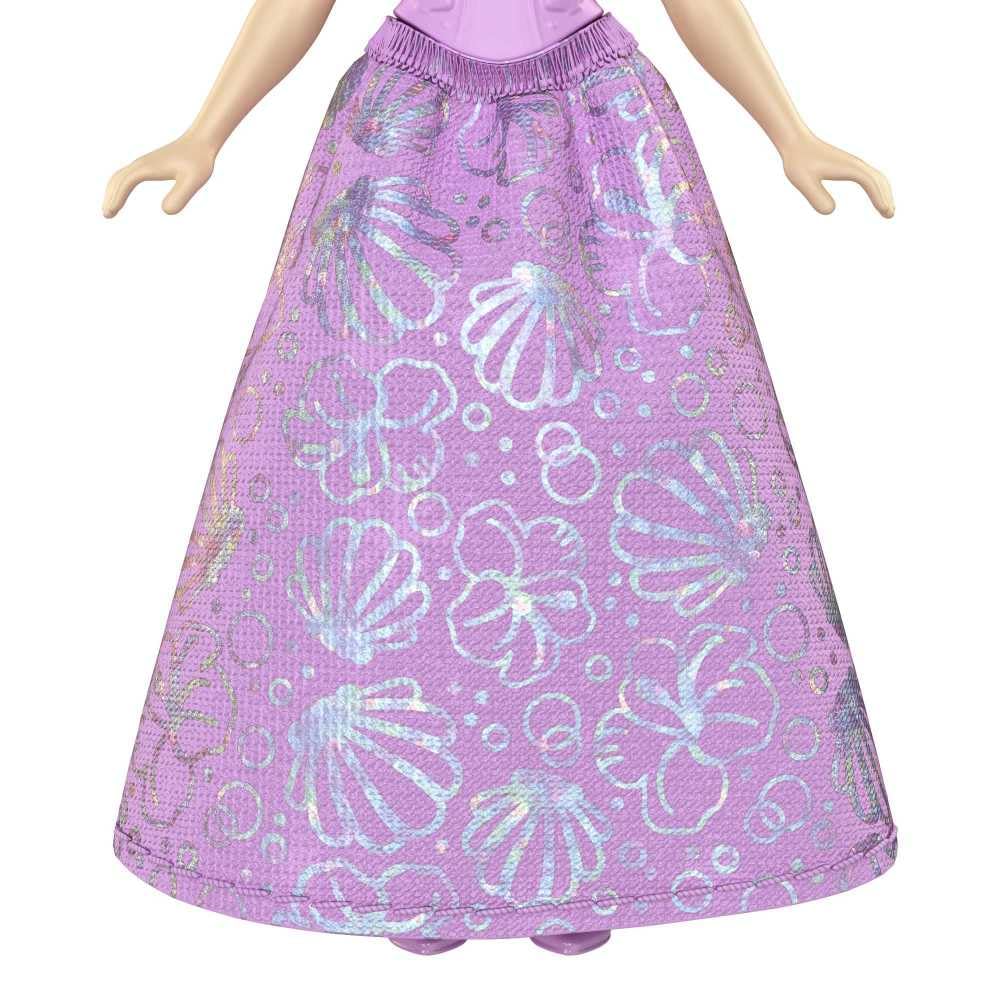 MATTEL Princess Ariel Years Old and HLW77 Disney/Disney (Mini Doll) [Dress-up Doll] [3 Up] [Present]