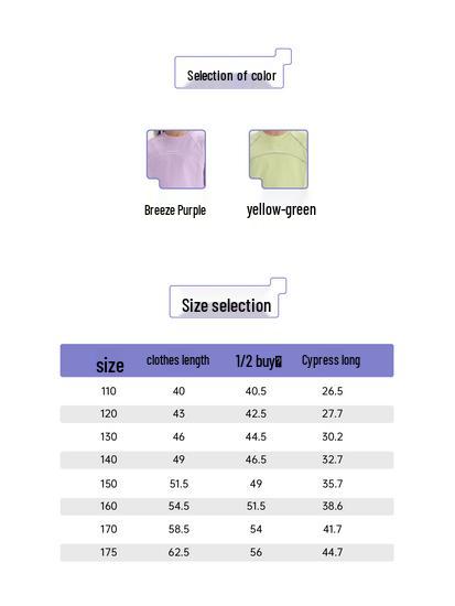 T-shirt Respirant d'extérieur à manches courtes FUN ACTIVE pour Garçon