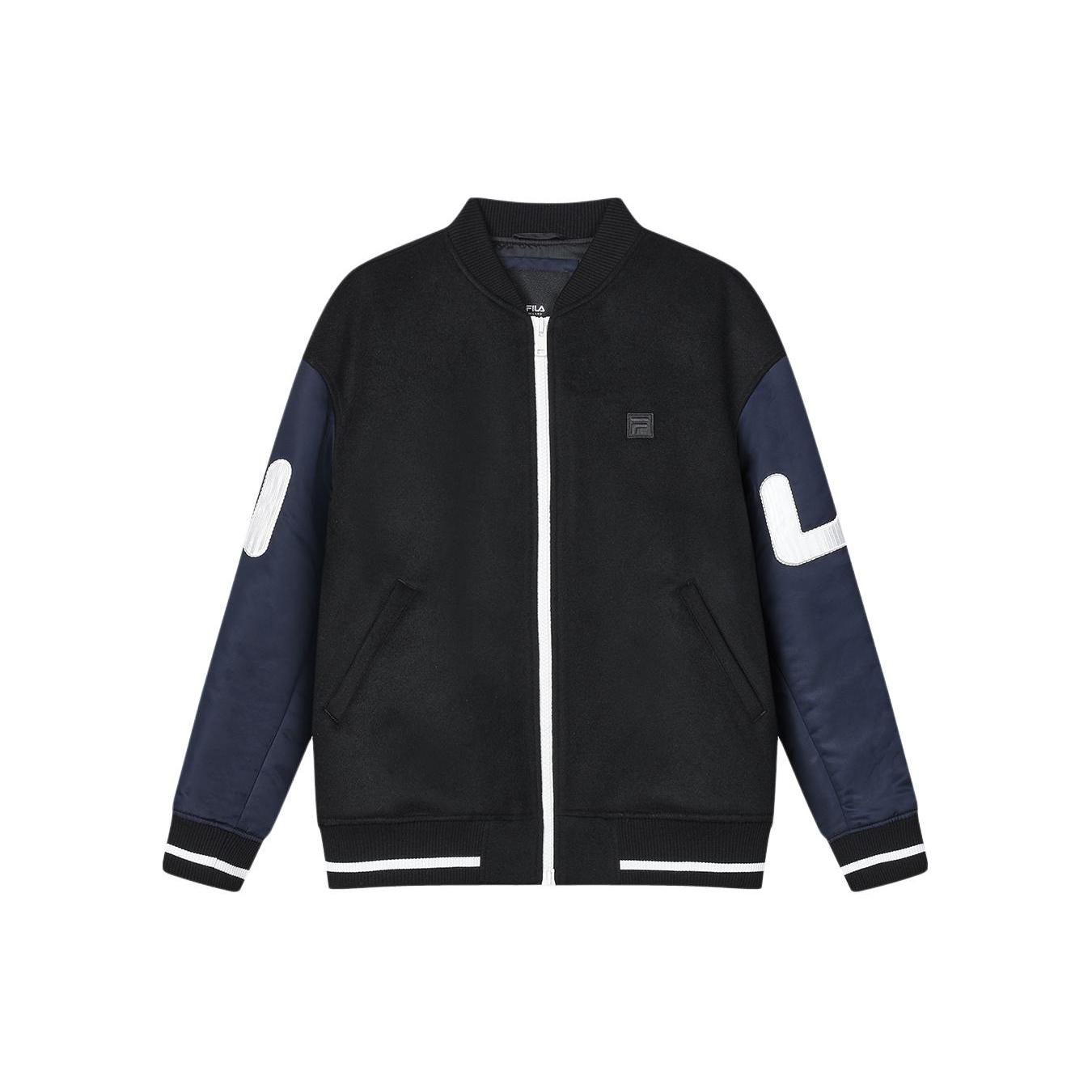 FILA Мужские куртки и пальто Черный F11M415708F-BK L