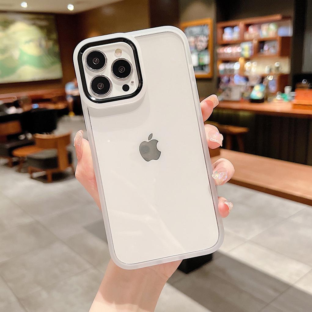 Suitable for Apple 15 Magnetic CD Texture Phone Case 14pro Acrylic Magsafe Hard 13 Protective Case