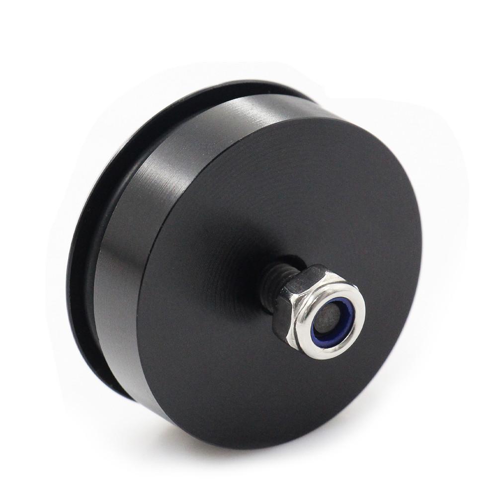 New For Honda Civic Si Acura Integra Rear Wiper Plug Cap Delete Block Off Plug 40mm
