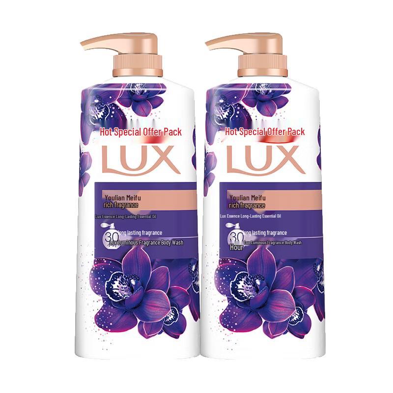Lux Fragrance Shower Gel