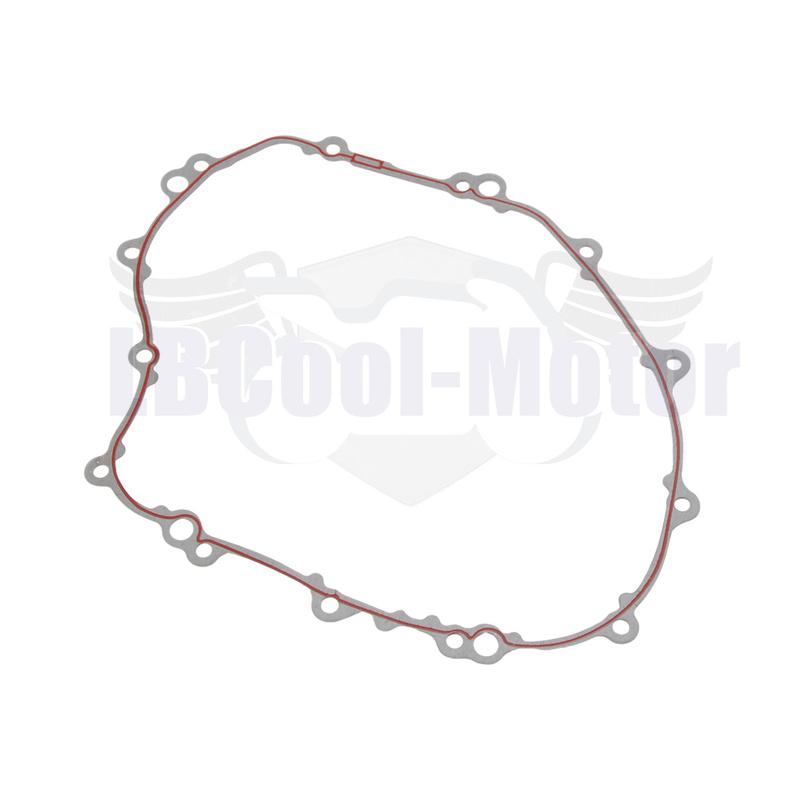 Engine Cover Gasket Set For HONDA CBR600RR 2007-2025 11321-MFJ-305 Motorcycle Stator Clutch Cover Oil Pan Cap