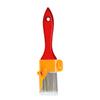 Professional Corner Paint Brush for Walls & Ceilings - Handheld Edger Tool with Clean Cut for Latex Paint, Ideal for Indoor/Outr