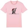 MANCHESTER TERRIER Christmas Dog T-Shirt Mens Womens Tees Top Mens Womens Dogs Gift Organic Top