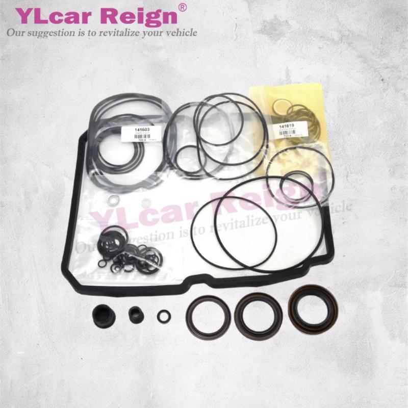 722.6 Automatic Transmission Gearbox Overhaul Kit Rebuild Repair Seals Gasket Fit O-rings for Mercedes Benz CLC Car Accessories
