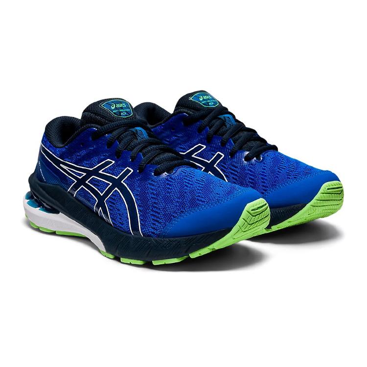 Asics GT 2000 10 Sports Low top Kids' Running Shoes Indigo Teenagers 1014A211-400