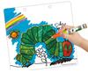PILOT INK Drawing Coloring Book The Very Hungry Caterpillar Colorable Over and Swish-Swish - (Colorable Book) - Over!