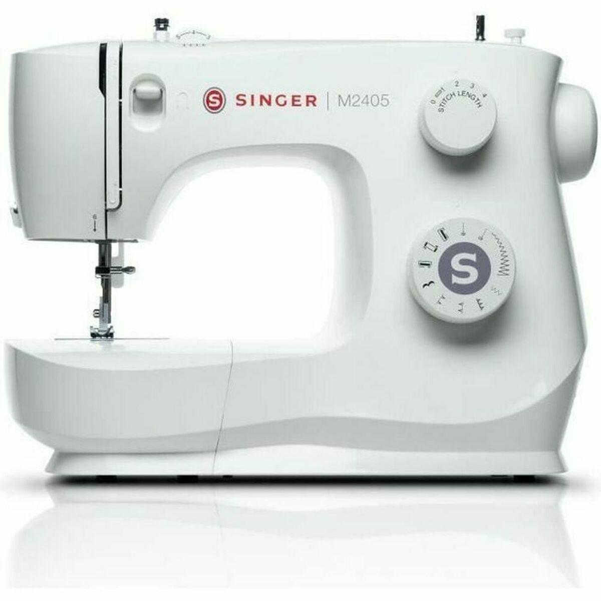 Tchibo Weiß - Singer Nähmaschine »M2405« - Bild 6