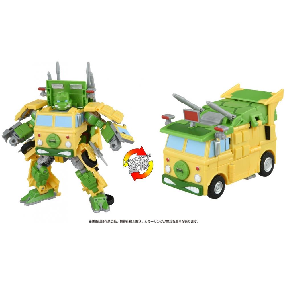 

Transformers Transformers Ninja Turtles Party Wallop