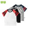 New Short-Sleeved Children's Cotton T-shirt Baby Summer Clothes
