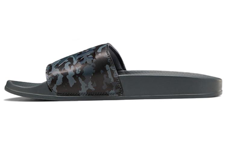 Шлепанцы Reebok Classic  Серый камуфляж  FW5750 37.5