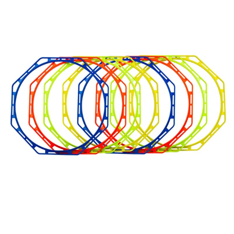 Basketball Agility Training Rings