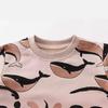 European Style Cotton Long Sleeve Hoodie for Boys - Autumn/Winter