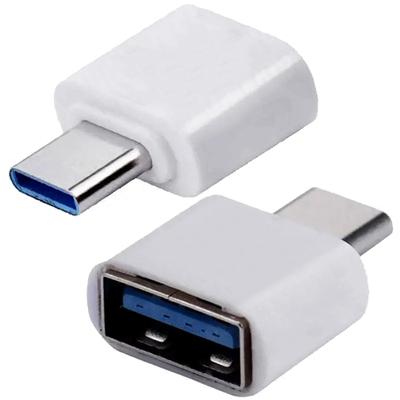 1/5pcs OTG USB 3.0 To Type C Adapter Type-c Female To USB Male Converter for Macbook Xiaomi Samsung USB C To USB OTG Connector
