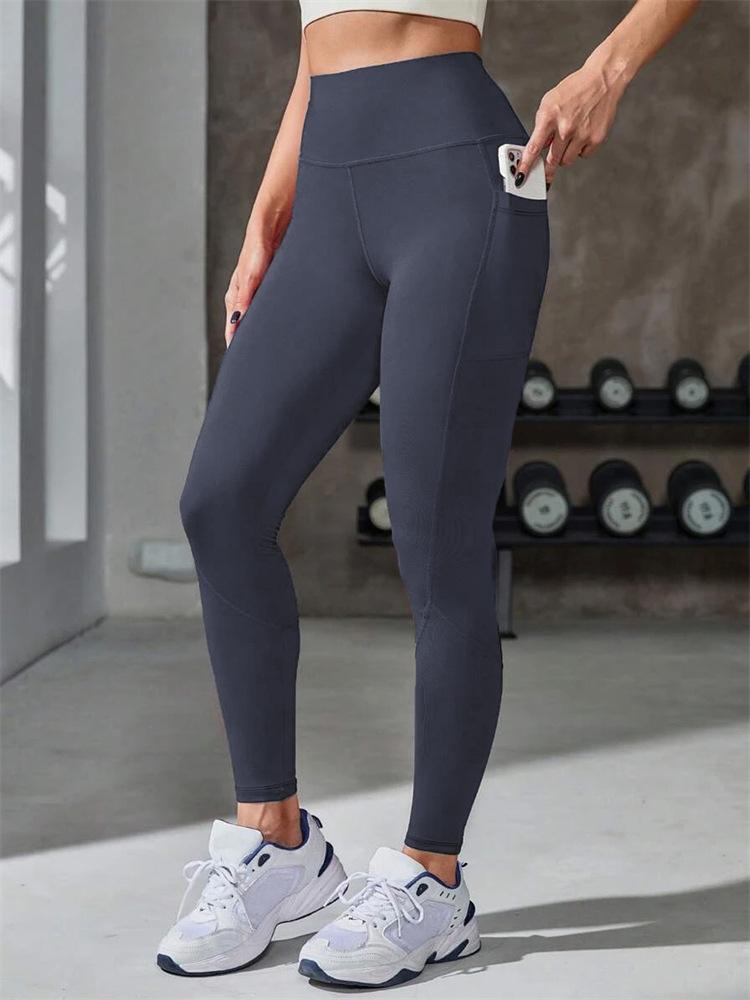 

Спортивные леггинсы с высокой талией: Утягивающие, контролирующие живот, приподнимающие ягодицы брюки для йоги для женщин XXL