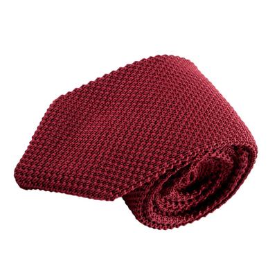 [Buzz Selection] Knit Tie, Business Casual, Simple, Polyester, Slim Fit, Men's Suit, AC422(A12)