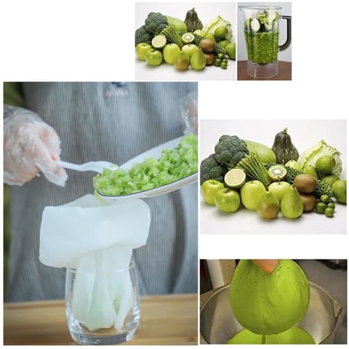 Mesh Filter Net, Filtration Net [Pack of 2] 80#, 100#, 120#, 200#, 300#, Micron Mesh, Size 20cm X 30cm, High Temperature Resistant (300 Mesh - 2PCS)