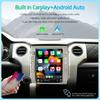 12.1Inch Car Smart Multimedia Video Player For Toyota Tundra 2013-2020 GPS Navigation Android12 8+128G 8 Cores CarPlay Radio 4G