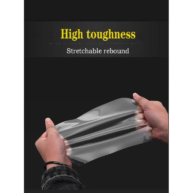 Car Interior Center Console Transparent TPU Protective Film Anti-scratch Repair Film Accessories PPF For Buick Envista 2023-2025
