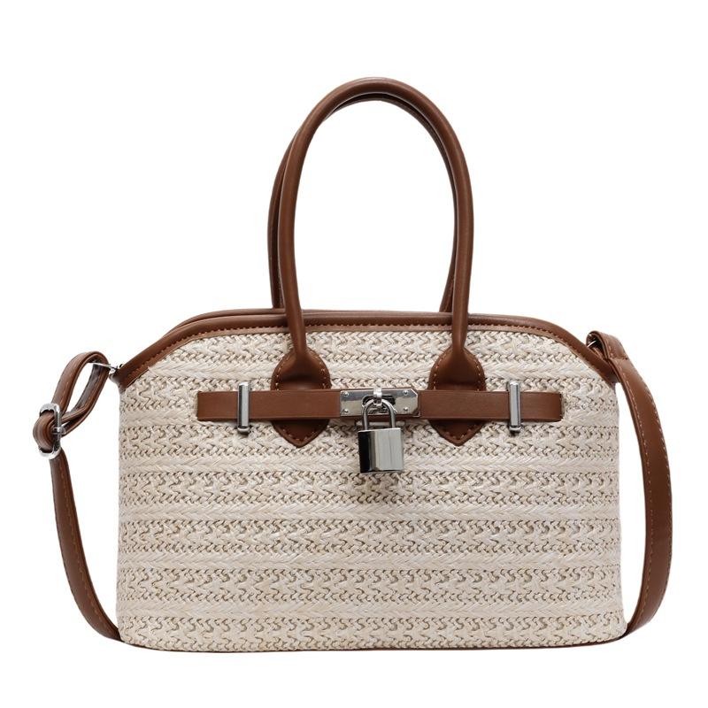 Portable Small Square Bag Women's New Fashion Commuter Shoulder Messenger Bag