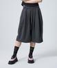 UNKNOWN PLANET Daily Wide Pigment Sweat Shorts Pants Charcoal