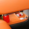 For Haval V7 Raptor Menglong 2026 2025 Silicone Center Console Armrest Box Lower Storage Box Interior Tidying Accessories