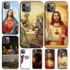 God Jesus Case For Huawei Nova 12i 11i 8i 7i 12s Y73 Y70 Y90 Y60 Y72 Y61 Y91 9 10 SE P40 Lite P30 Pro