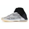 Adidas Yeezy Basketball Quantum Unisex Sneakers Silver FZ4362