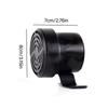 12V 24V Auto Dog Barking Horn Funny Dog Barking Speaker Car Horn Motorcycle Battery Auto Modified Horn Car Accessories