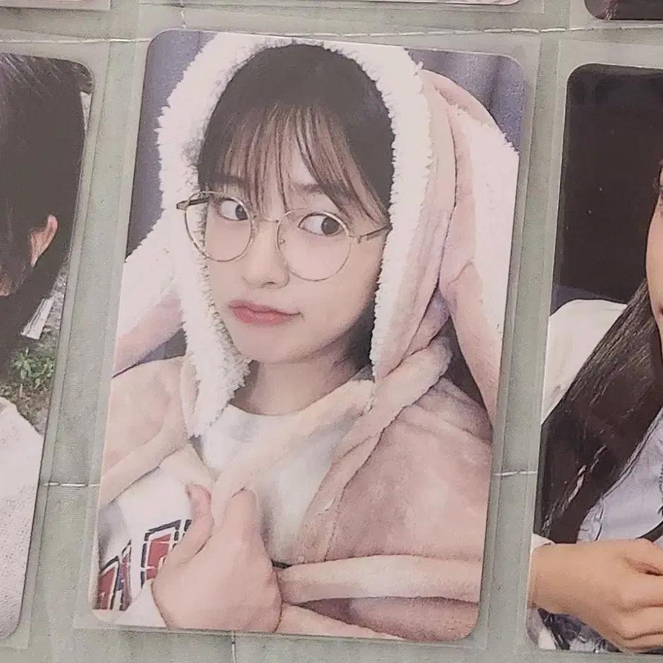 

I Have Baddie Makestar 2nd Ahn Yu-jin