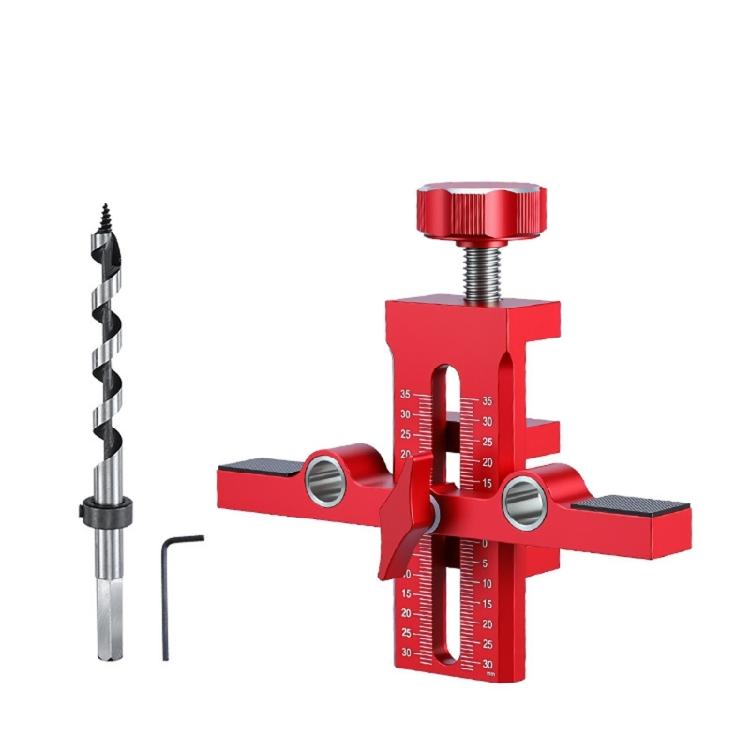Door Installation Auxiliary Clamp Cabinet Door Mounting Clamp Installation Positioner Rebounder Install Drilling Locator