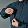 TS DESIGN Fiber Down Jacket for 84736 45 5L Autumn/Winter, Navy,