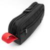Luddite Resonate Pencil Case, Black